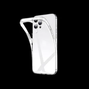 Ốp lưng iPhone 14 Pro Max Mipow Silicon Transparent